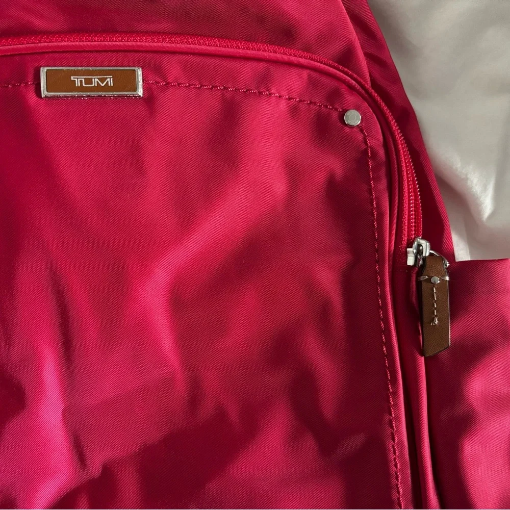 Tumi Raspberry Women’s Backpack - Picture 10 of 10